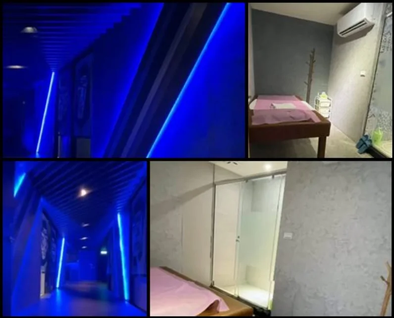 澤澤舒壓按摩休閒會館 中山區・林森北路按摩會館